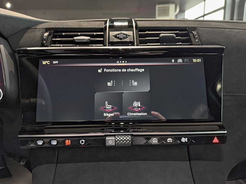 Occasion DS DS7 DS 7 Hybride Rechargeable E-Tense 225 EAT8 - Edition France