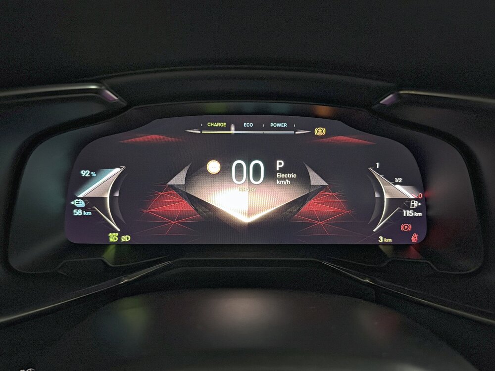 Occasion DS DS7 DS 7 Hybride Rechargeable E-Tense 225 EAT8 - Edition France