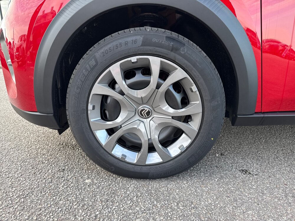 Occasion CITROEN C3 C3 Turbo 100 ch BVM6