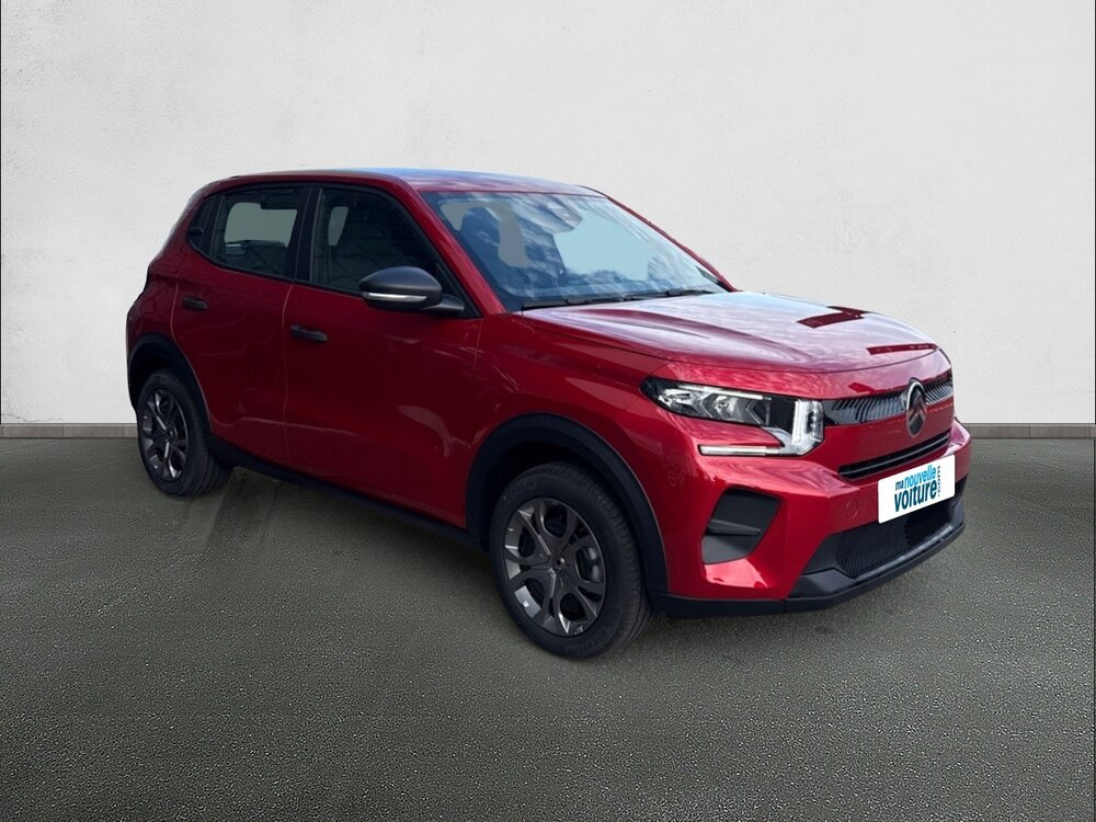 Occasion CITROEN C3 C3 Turbo 100 ch BVM6