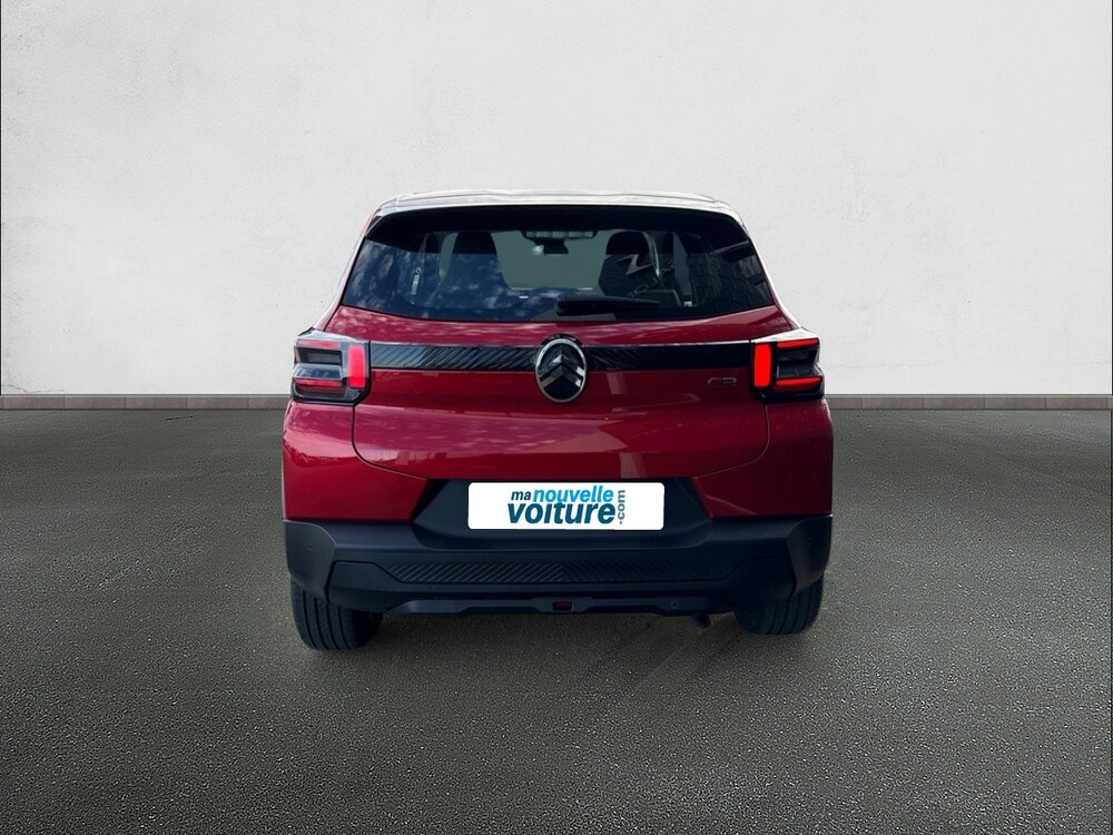 Occasion CITROEN C3 C3 Turbo 100 ch BVM6 - You