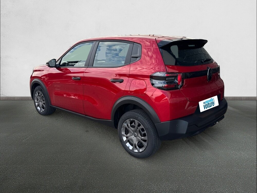 Occasion CITROEN C3 C3 Turbo 100 ch BVM6 - You