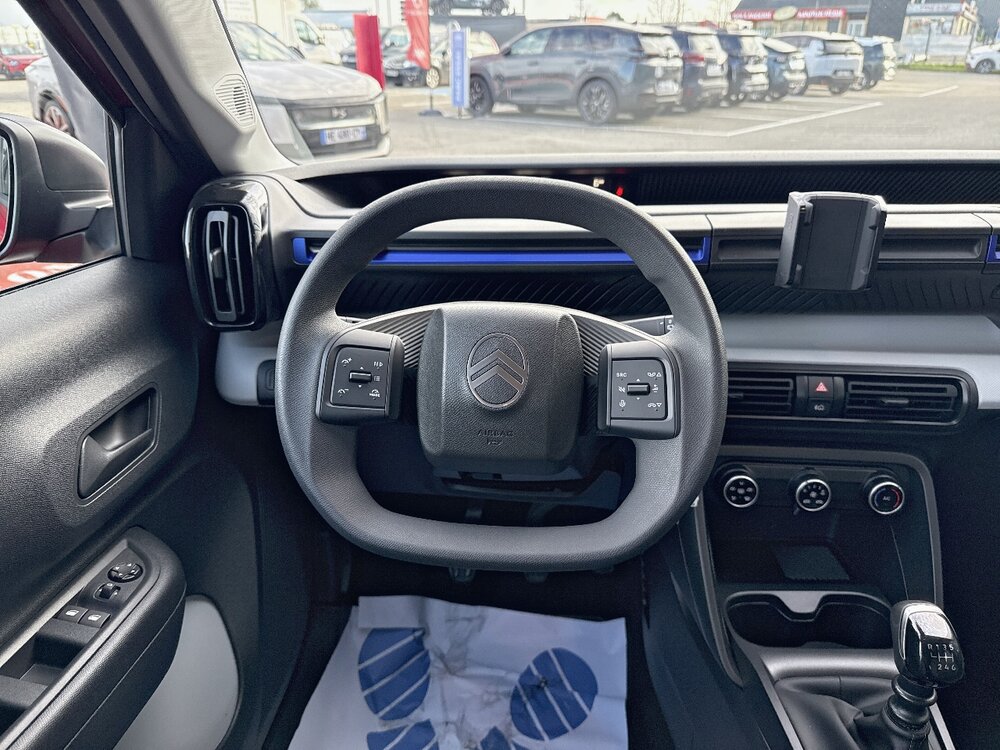 Occasion CITROEN C3 C3 Turbo 100 ch BVM6 - You