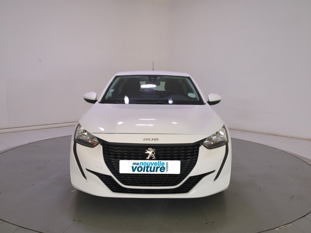 Occasion PEUGEOT 208 208 BLUEHDI 100 S&S BVM6 - PREMIUM PACK