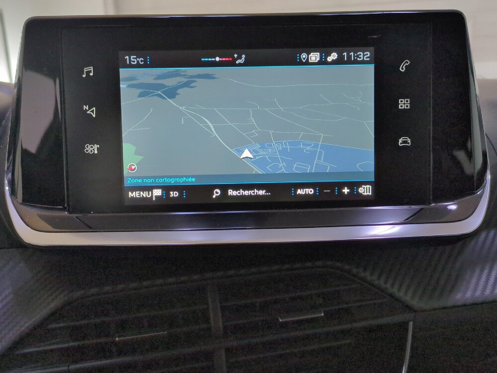 Occasion PEUGEOT 208 208 BLUEHDI 100 S&S BVM6 - PREMIUM PACK