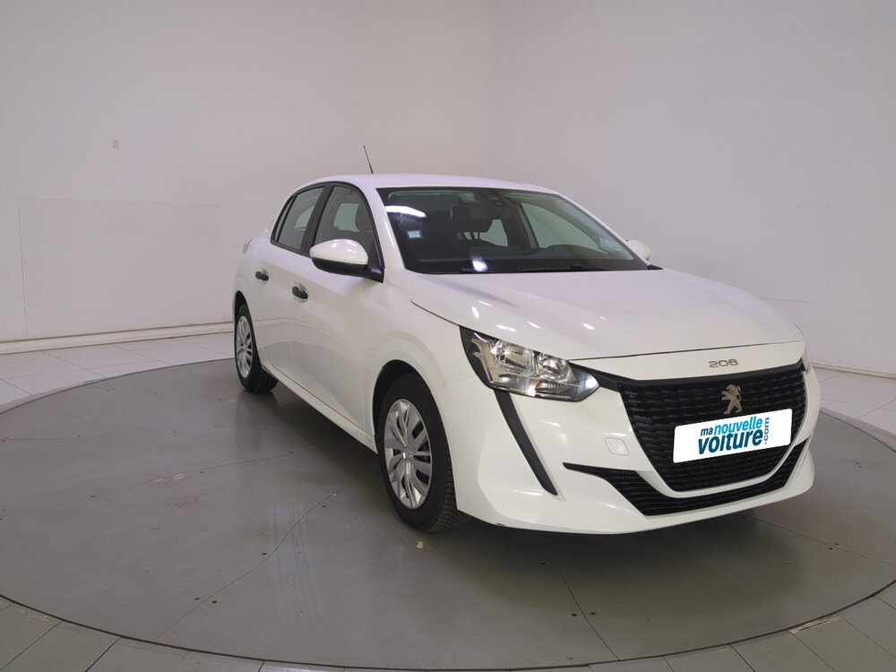 Occasion PEUGEOT 208 208 BLUEHDI 100 S&S BVM6 - PREMIUM PACK