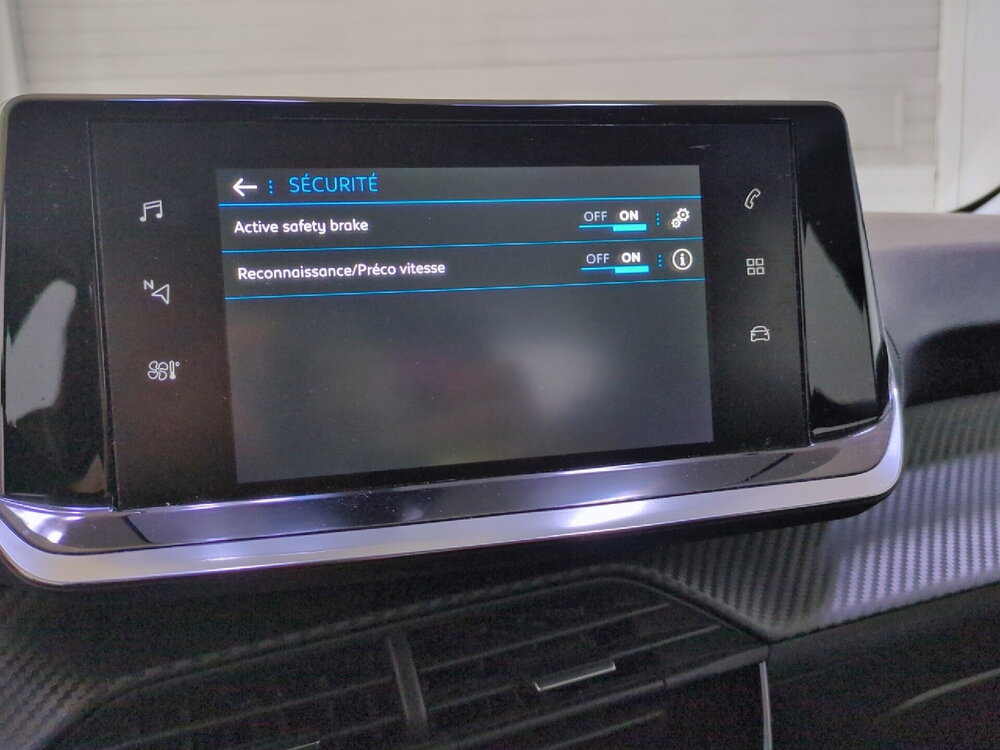 Occasion PEUGEOT 208 208 BLUEHDI 100 S&S BVM6 - PREMIUM PACK