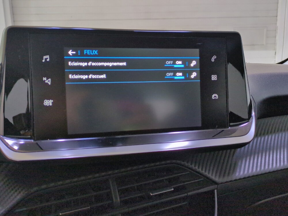 Occasion PEUGEOT 208 208 BLUEHDI 100 S&S BVM6 - PREMIUM PACK