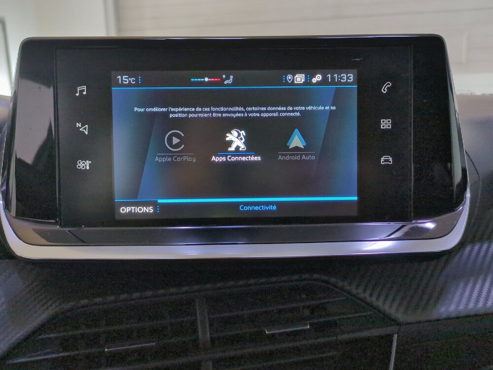 Occasion PEUGEOT 208 208 BLUEHDI 100 S&S BVM6 - PREMIUM PACK