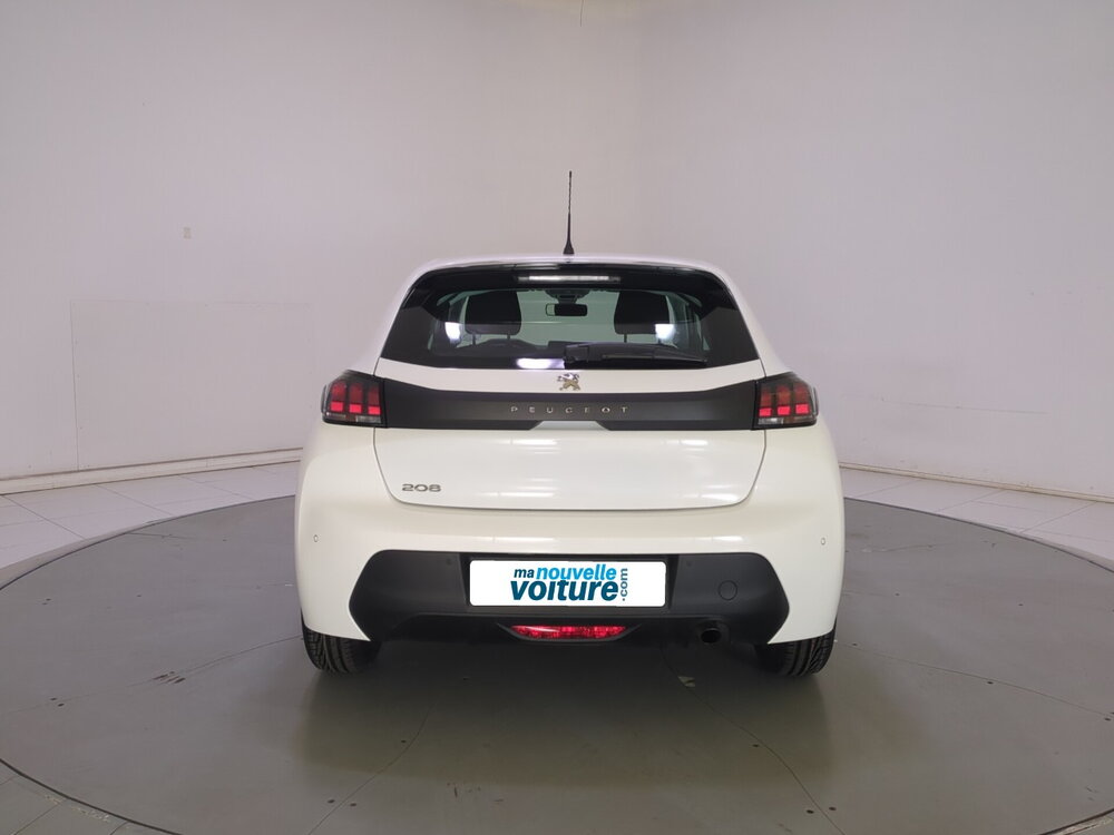 Occasion PEUGEOT 208 208 BLUEHDI 100 S&S BVM6 - PREMIUM PACK