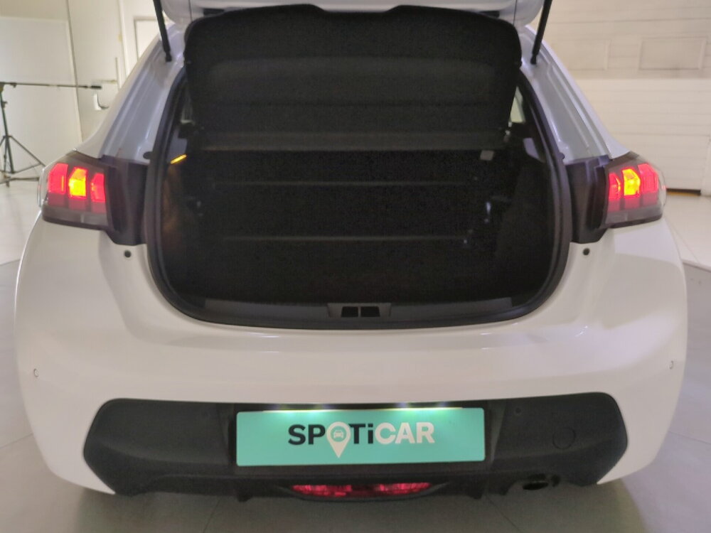 Occasion PEUGEOT 208 208 BLUEHDI 100 S&S BVM6 - PREMIUM PACK