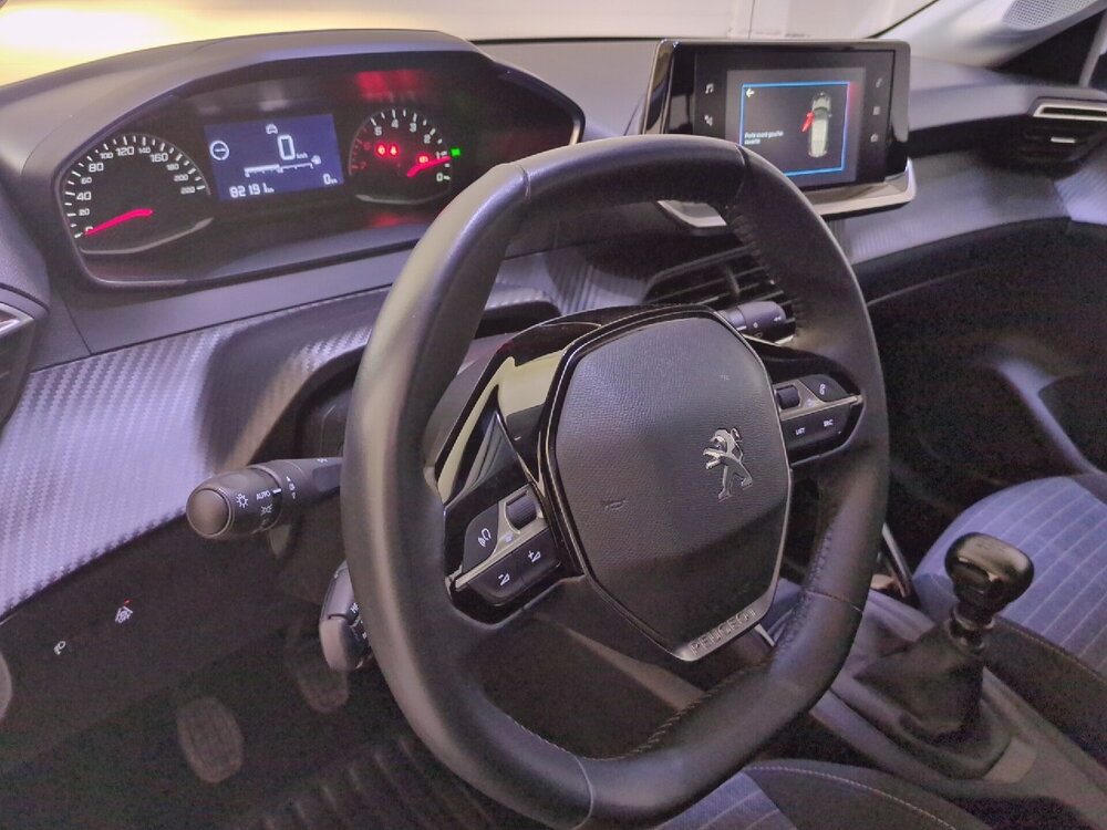 Occasion PEUGEOT 208 208 BLUEHDI 100 S&S BVM6 - PREMIUM PACK