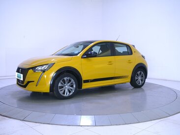 Occasion PEUGEOT 208 208 ELECTRIQUE 50 KWH 136 - ACTIVE BUSINESS