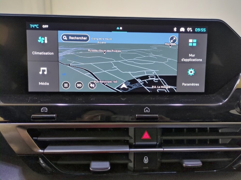 Occasion CITROEN C4 C4 Hybride 136 e-DCS6 - Plus