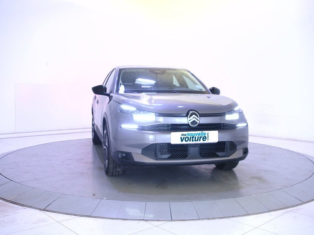Occasion CITROEN C4 C4 Hybride 136 e-DCS6 - Plus