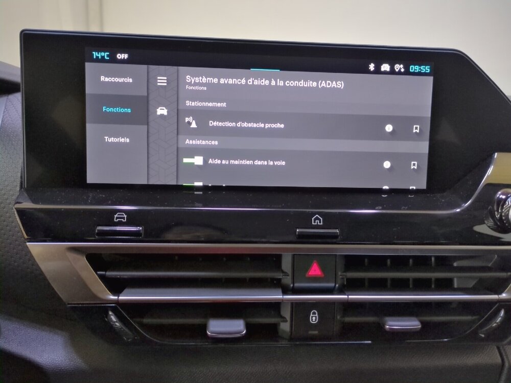 Occasion CITROEN C4 C4 Hybride 136 e-DCS6 - Plus