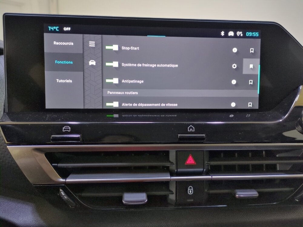 Occasion CITROEN C4 C4 Hybride 136 e-DCS6 - Plus