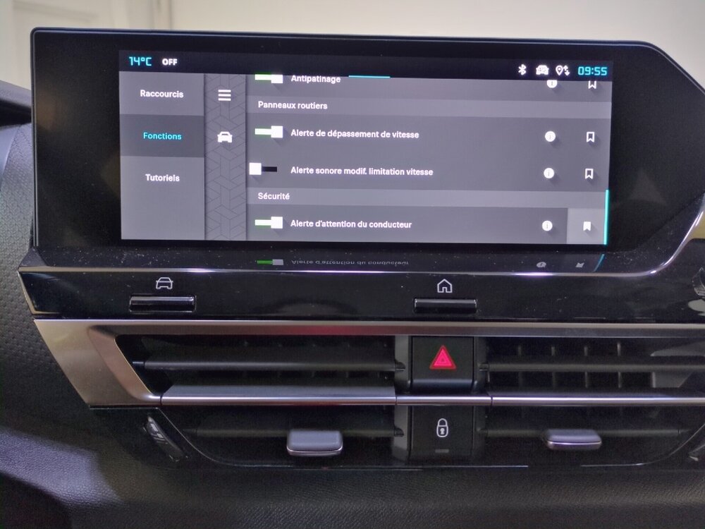 Occasion CITROEN C4 C4 Hybride 136 e-DCS6 - Plus