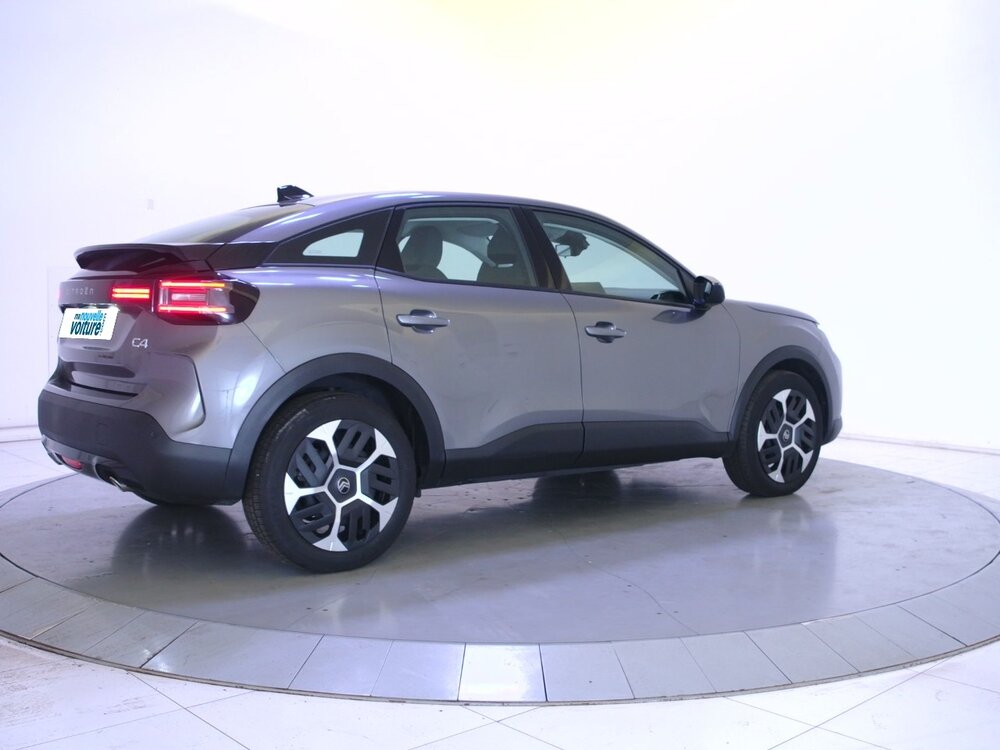 Occasion CITROEN C4 C4 Hybride 136 e-DCS6 - Plus