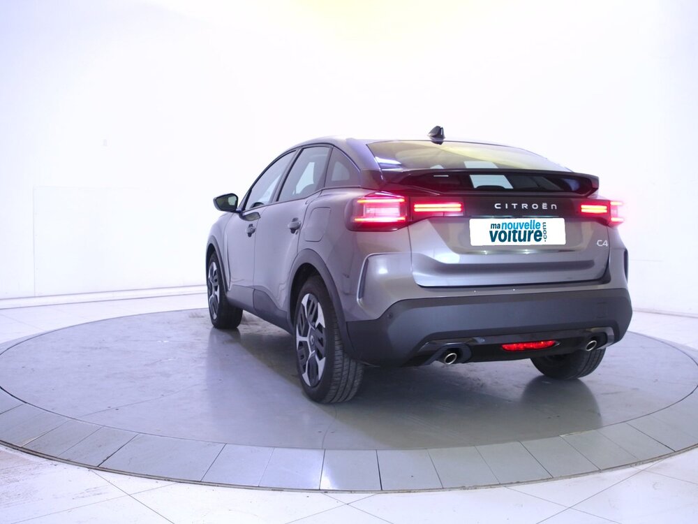 Occasion CITROEN C4 C4 Hybride 136 e-DCS6 - Plus