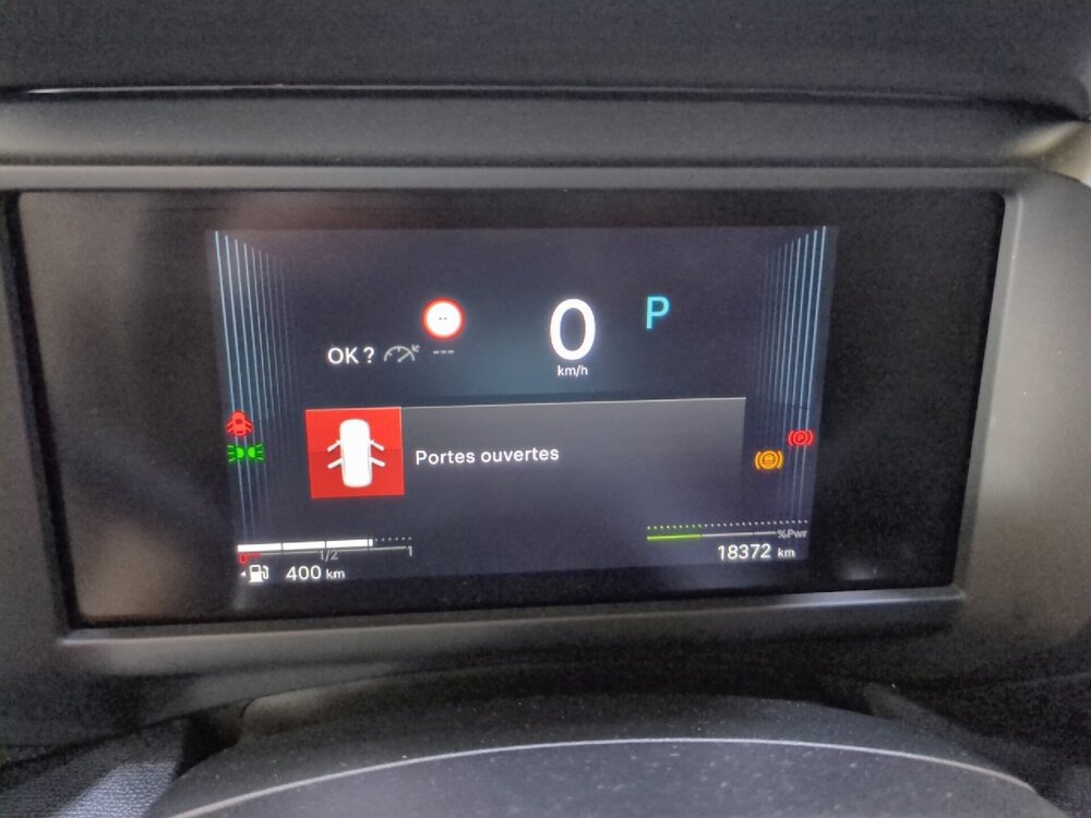 Occasion CITROEN C4 C4 Hybride 136 e-DCS6 - Plus