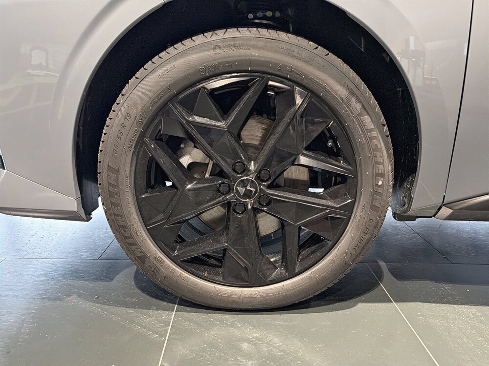 Occasion DS DS4 N°4 Hybride Rechargeable 225 DCT7 - Etoile - Alcantara