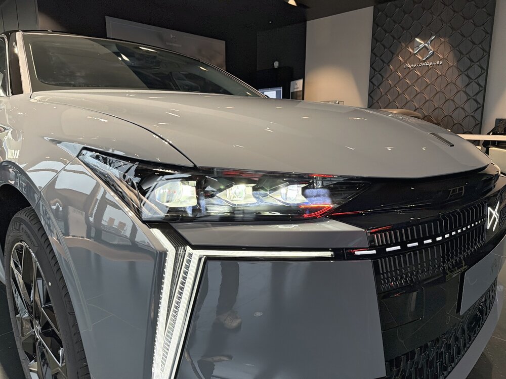 Occasion DS DS4 N°4 Hybride Rechargeable 225 DCT7 - Etoile - Alcantara