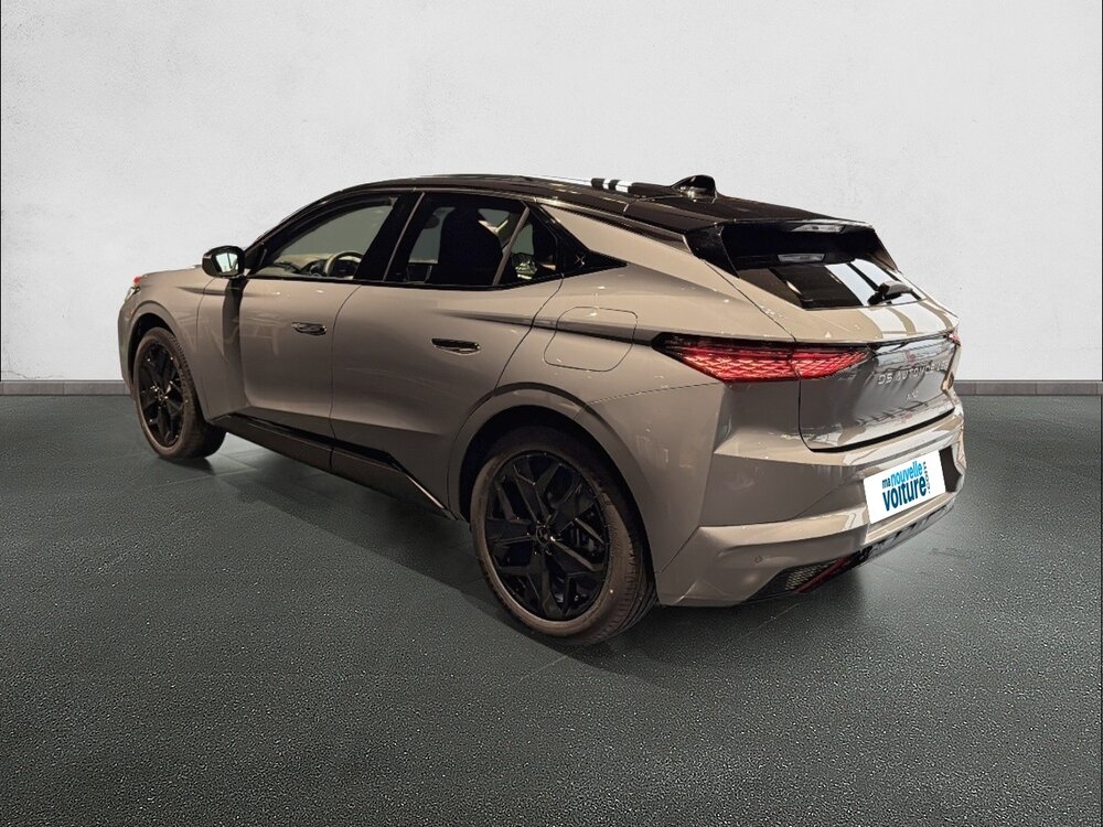 Occasion DS DS4 N°4 Hybride Rechargeable 225 DCT7 - Etoile - Alcantara