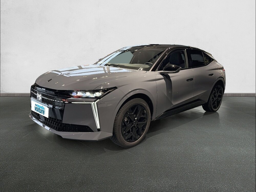 Occasion DS DS4 N°4 Hybride Rechargeable 225 DCT7 - Etoile - Alcantara