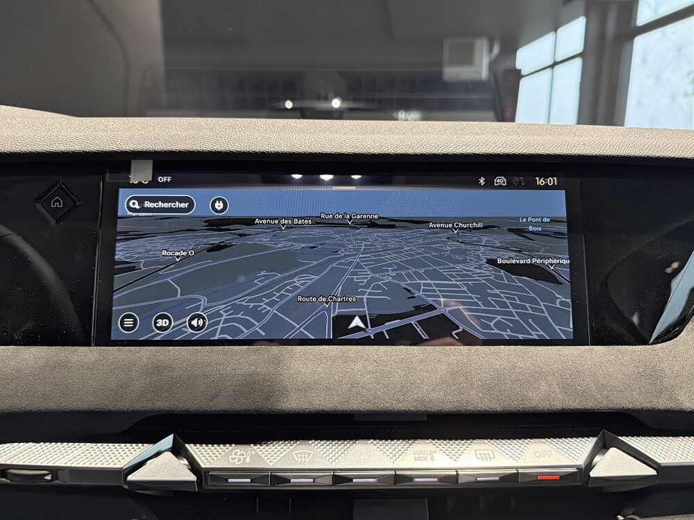 Occasion DS DS4 N°4 Hybride Rechargeable 225 DCT7 - Etoile - Alcantara