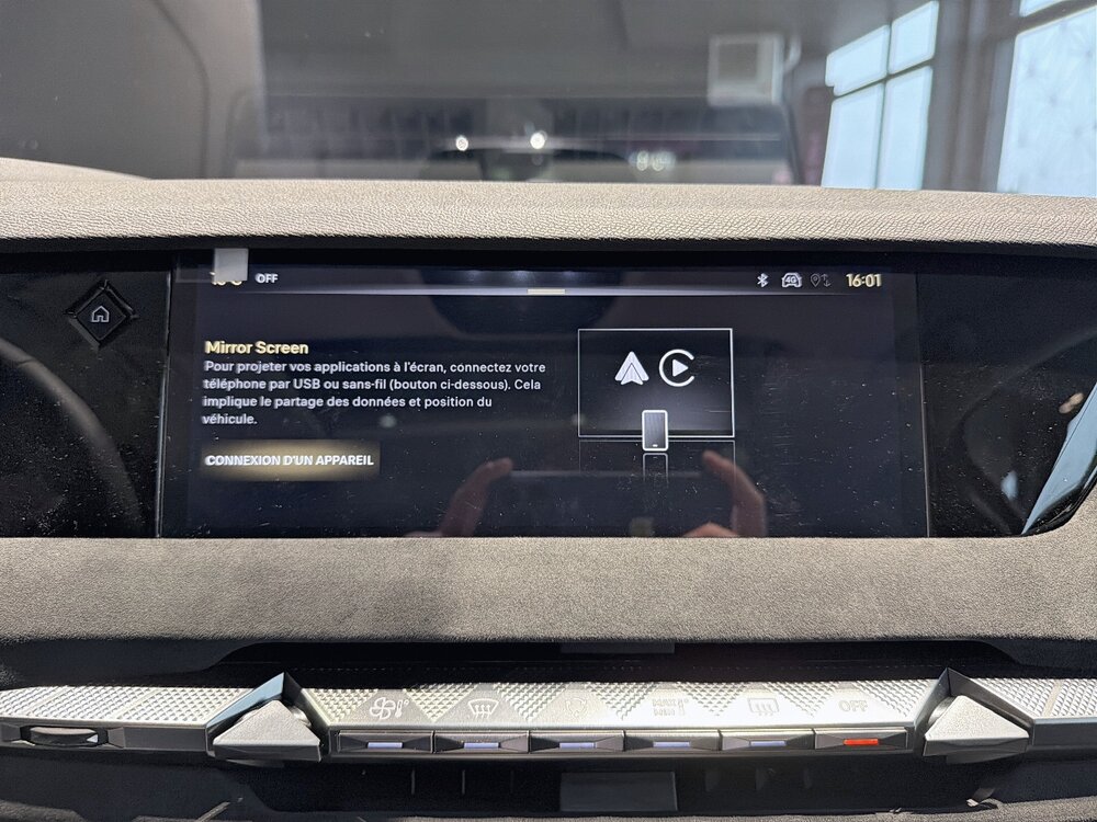 Occasion DS DS4 N°4 Hybride Rechargeable 225 DCT7 - Etoile - Alcantara