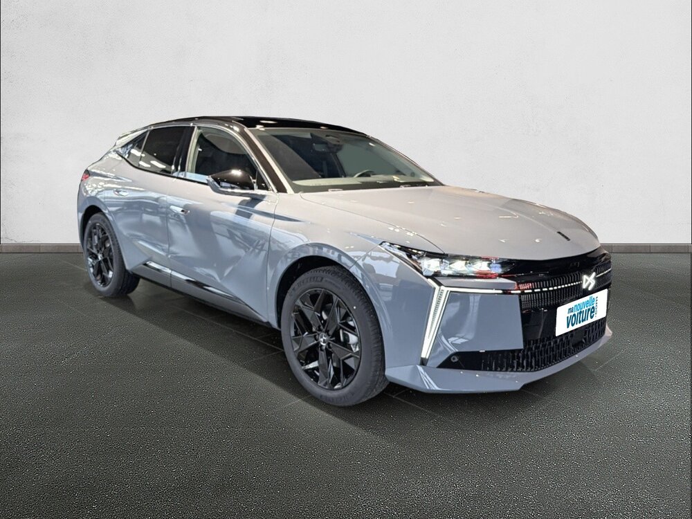 Occasion DS DS4 N°4 Hybride Rechargeable 225 DCT7 - Etoile - Alcantara