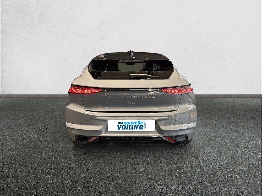 Occasion DS DS4 N°4 Hybride Rechargeable 225 DCT7 - Etoile - Alcantara
