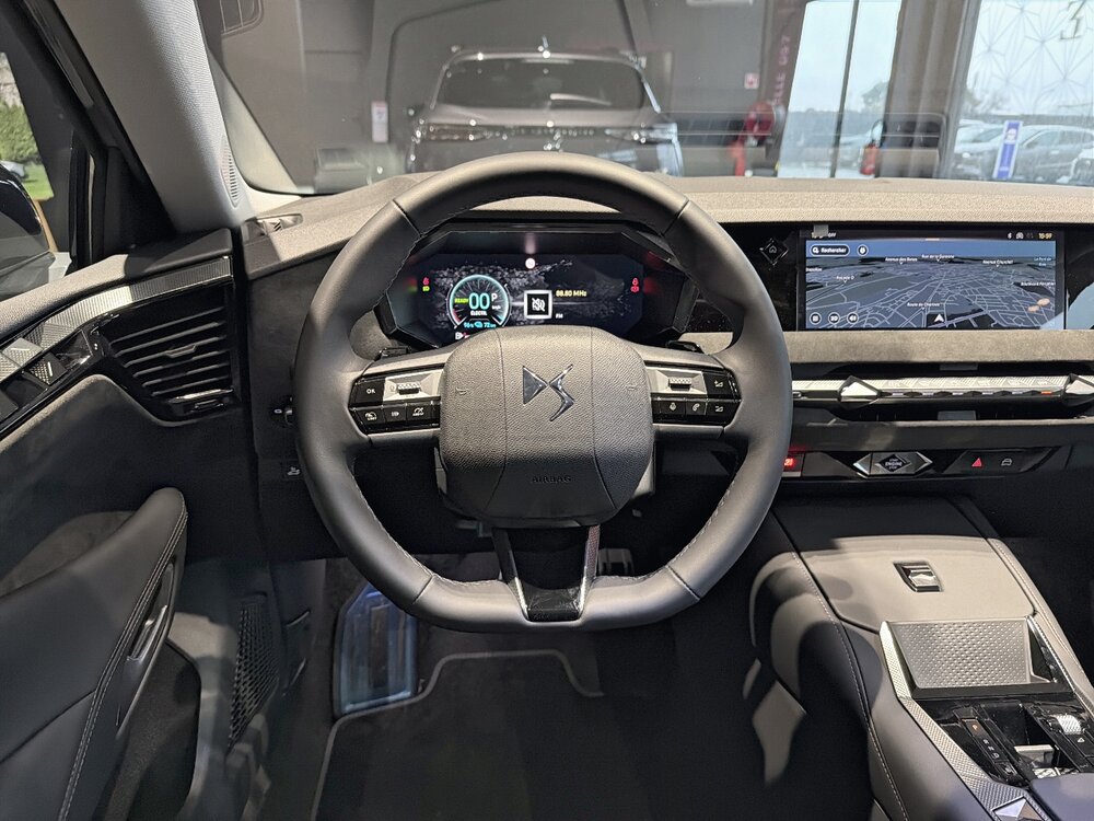 Occasion DS DS4 N°4 Hybride Rechargeable 225 DCT7 - Etoile - Alcantara