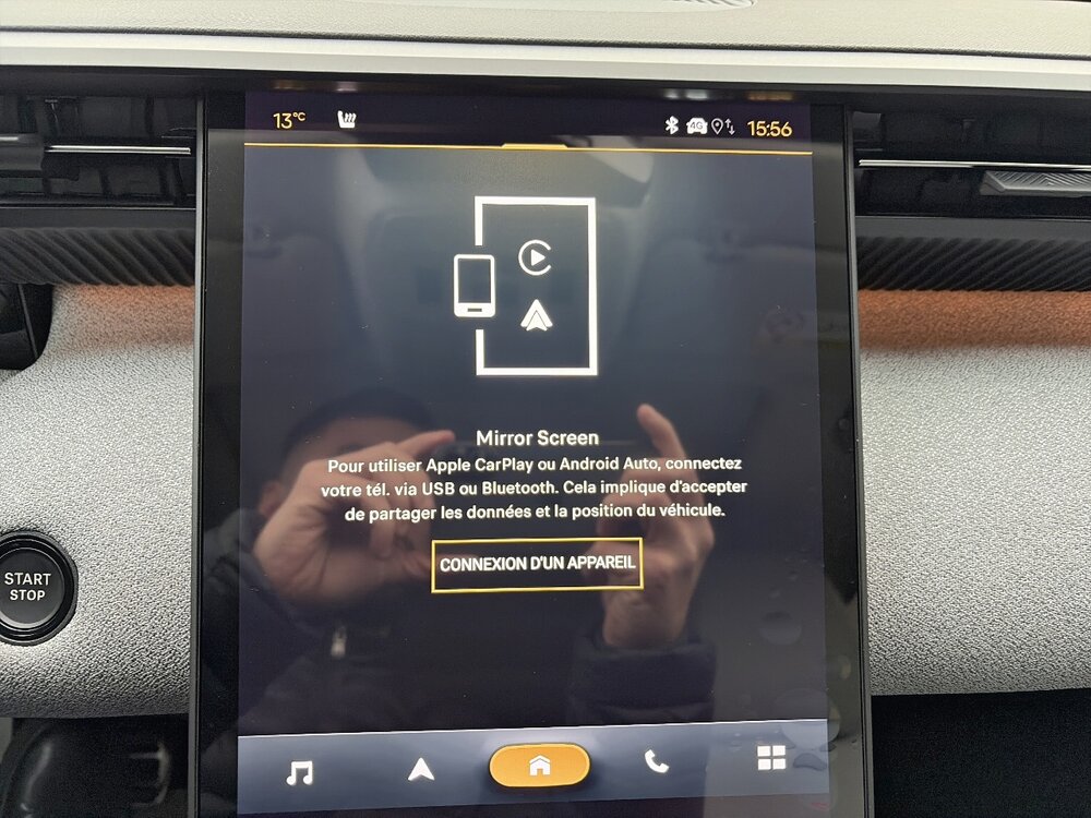 Occasion CITROEN C5 AirCross C5 Aircross Hybride Rechargeable 195 e-EAT7 - Max