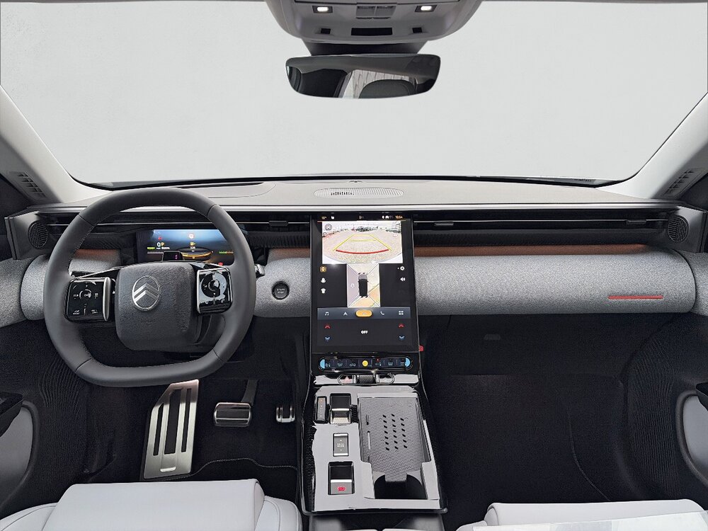 Occasion CITROEN C5 AirCross C5 Aircross Hybride Rechargeable 195 e-EAT7 - Max