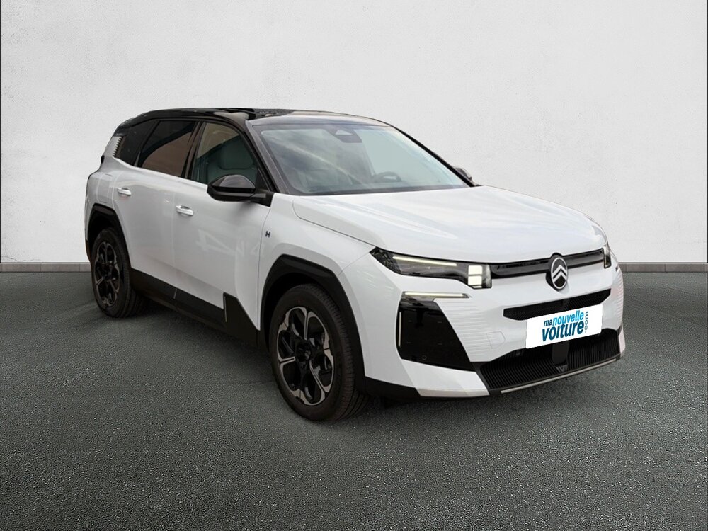 Occasion CITROEN C5 AirCross C5 Aircross Hybride Rechargeable 195 e-EAT7 - Max