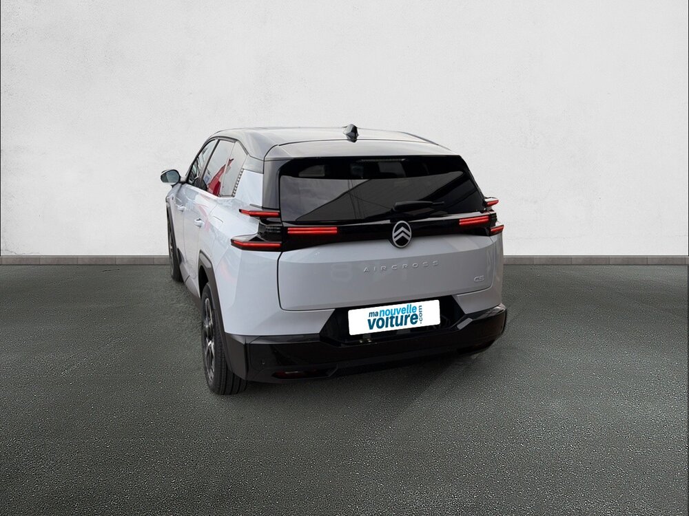 Occasion CITROEN C5 AirCross C5 Aircross Hybride Rechargeable 195 e-EAT7 - Max