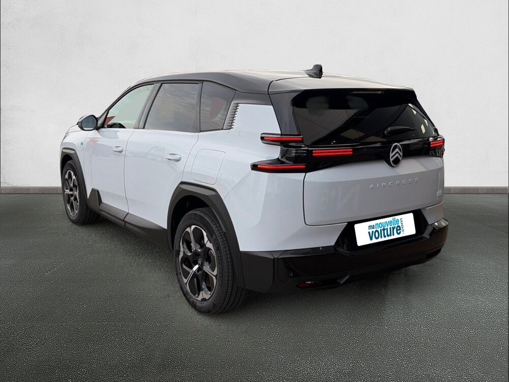 Occasion CITROEN C5 AirCross C5 Aircross Hybride Rechargeable 195 e-EAT7 - Max