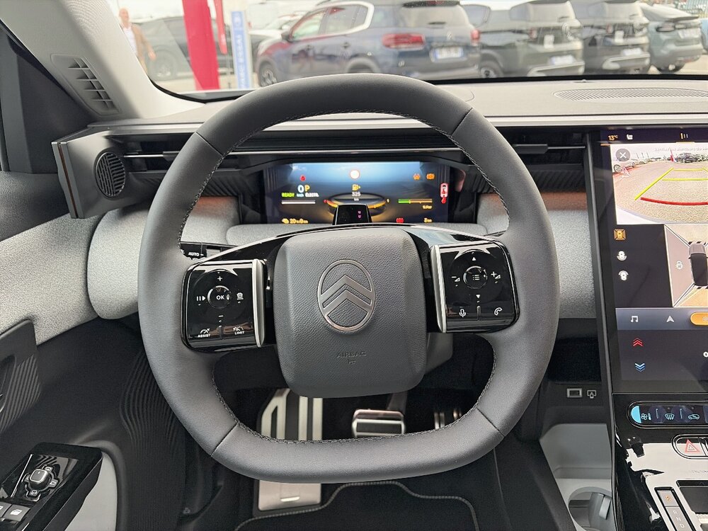 Occasion CITROEN C5 AirCross C5 Aircross Hybride Rechargeable 195 e-EAT7 - Max