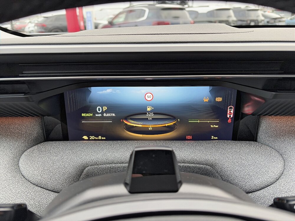 Occasion CITROEN C5 AirCross C5 Aircross Hybride Rechargeable 195 e-EAT7 - Max