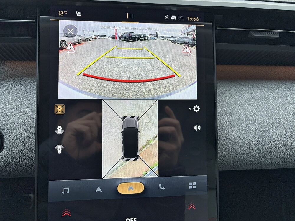 Occasion CITROEN C5 AirCross C5 Aircross Hybride Rechargeable 195 e-EAT7