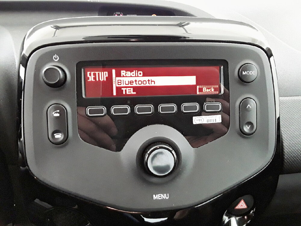 Occasion CITROEN C1 C1 VTi 72 S&S - Feel