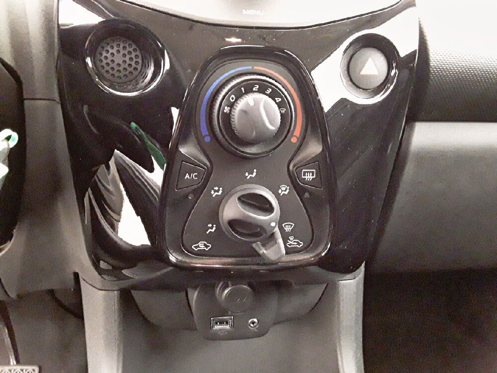 Occasion CITROEN C1 C1 VTi 72 S&S - Feel