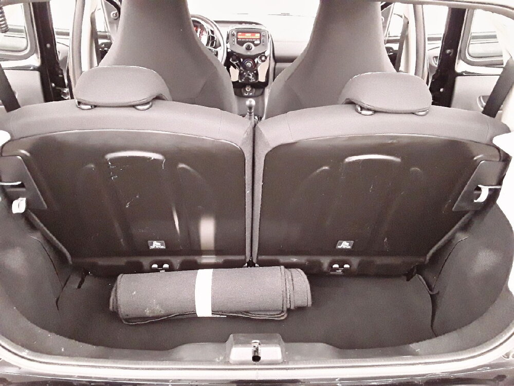 Occasion CITROEN C1 C1 VTi 72 S&S - Feel