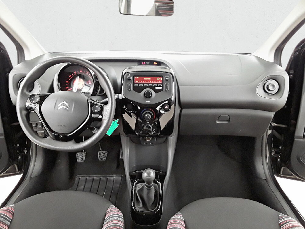 Occasion CITROEN C1 C1 VTi 72 S&S - Feel