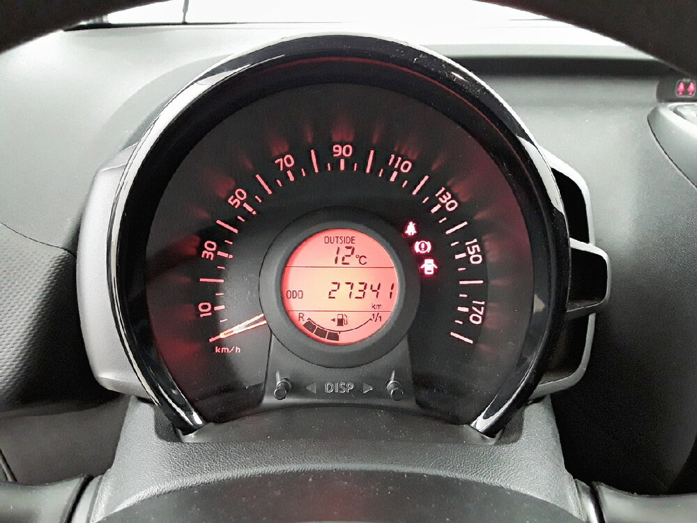 Occasion CITROEN C1 C1 VTi 72 S&S - Feel