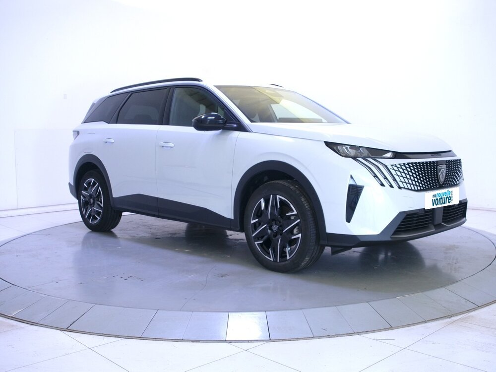 Occasion PEUGEOT 5008 5008 Hybrid 136 e-DCS6