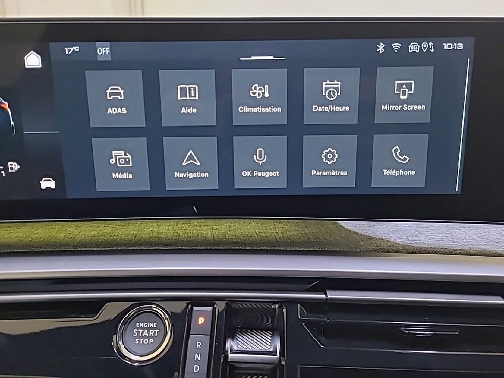 Occasion PEUGEOT 5008 5008 Hybrid 136 e-DCS6