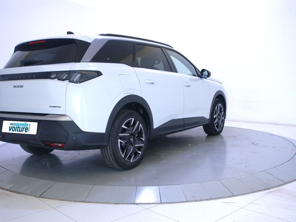 Occasion PEUGEOT 5008 5008 Hybrid 136 e-DCS6